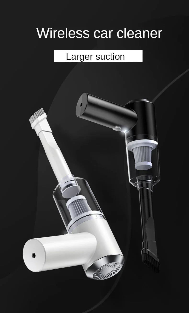 Car Vacuum Cleaner