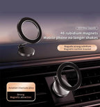 Foldable Magnetic Car Holder